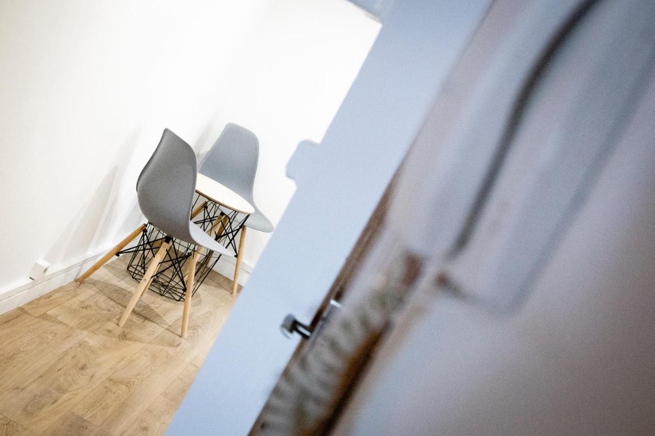 Le Cosy De La Joliette Apartman Marseille Kültér fotó